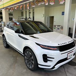 ランドローバー・イヴォーク