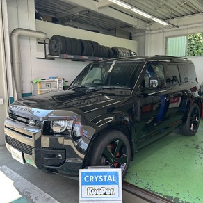 ランドローバー・ランドローバー・ディフェンダー