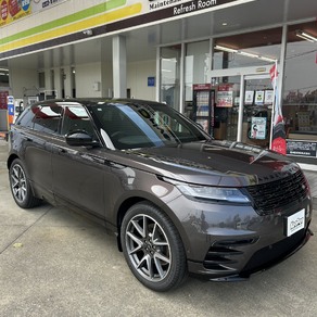 ランドローバー・レンジローバー・ヴェラール