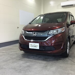 ホンダ・フリード