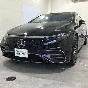 メルセデス・ベンツ・EQS
