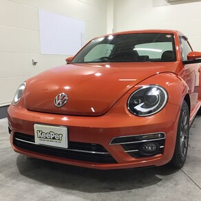 フォルクスワーゲン・ザ・ビートル