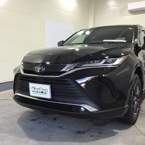 トヨタ・ハリアー