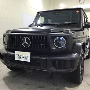 メルセデス・ベンツ・Gクラス