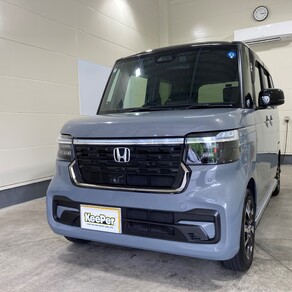 ホンダ・N-BOX カスタム