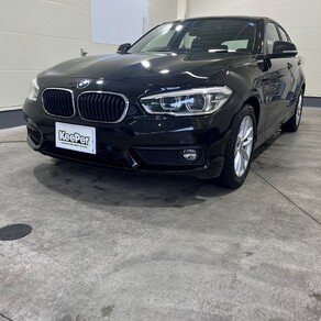 BMW・1シリーズ