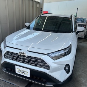 トヨタ・RAV4