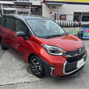 トヨタ・シエンタ