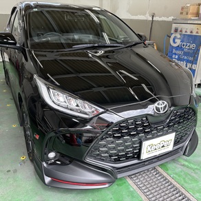 トヨタ・ヤリス