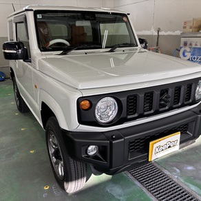 スズキ・ジムニー