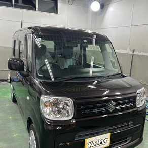 スズキ・スペーシア