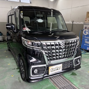 スズキ・スペーシアカスタム