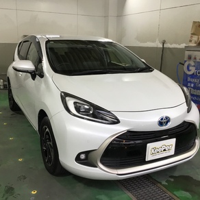 トヨタ・アクア