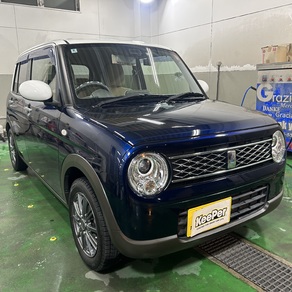 スズキ・アルト / ラパン