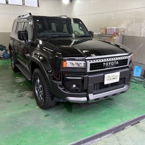 トヨタ・ランドクルーザー