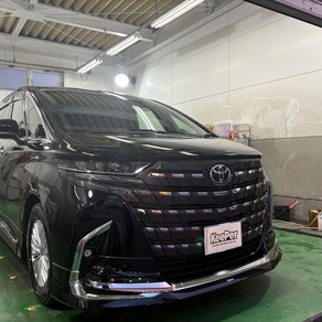 トヨタ・アルファード