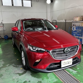 マツダ・CX-3