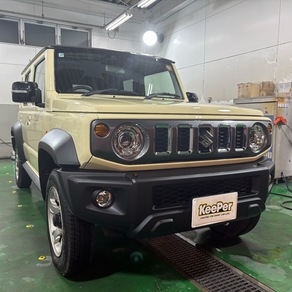 スズキ・ジムニーノマド