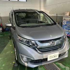 ホンダ・フリード