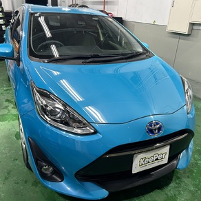 トヨタ・アクア