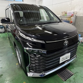 トヨタ・ヴォクシー