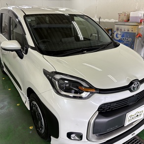 トヨタ・シエンタ