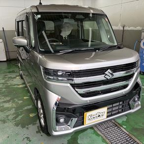 スズキ・スペーシアカスタム