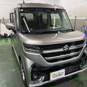 スズキ・スペーシアカスタム