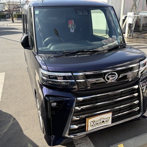 ダイハツ・タント