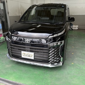 トヨタ・ヴォクシー