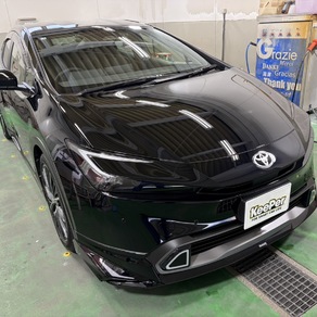 トヨタ・プリウス