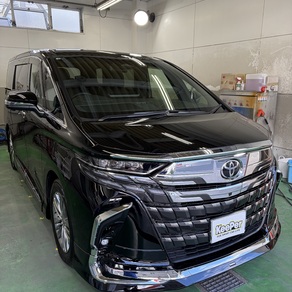 トヨタ・アルファード