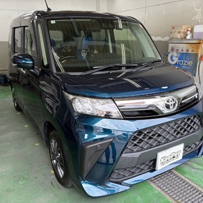 トヨタ・ルーミー
