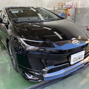 トヨタ・プリウス