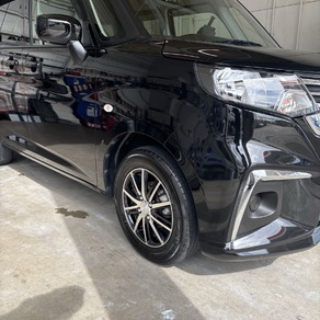 スズキ・ソリオ