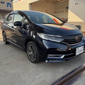 ホンダ・フィットシャトル