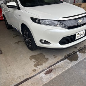 トヨタ・ハリアー