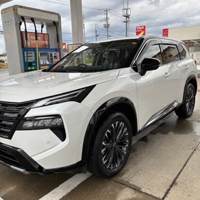 日産・エクストレイル