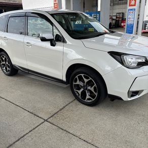 スバル・フォレスター