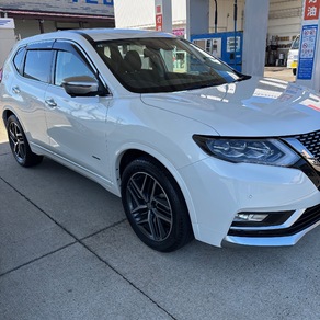 日産・エクストレイル