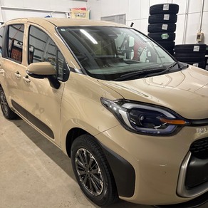 トヨタ・シエンタ