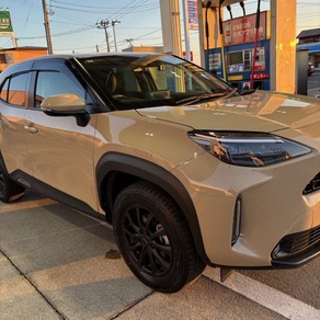 トヨタ・ヤリスクロス