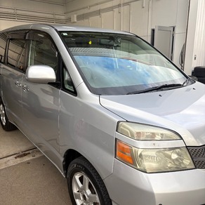 トヨタ・ヴォクシー