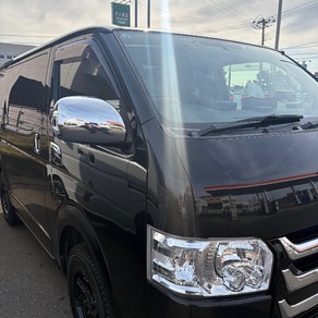 トヨタ・ハイエース