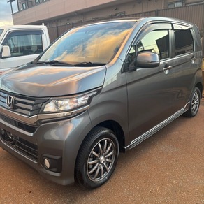 ホンダ・N-WGN