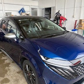 日産・ノート オーラ