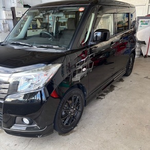 スズキ・ソリオ