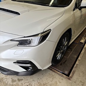 スバル・レヴォーグ