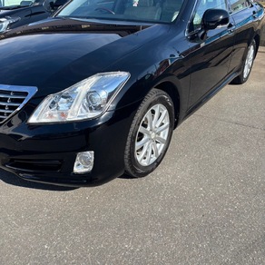 トヨタ・クラウン