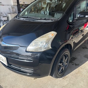 トヨタ・ラクティス